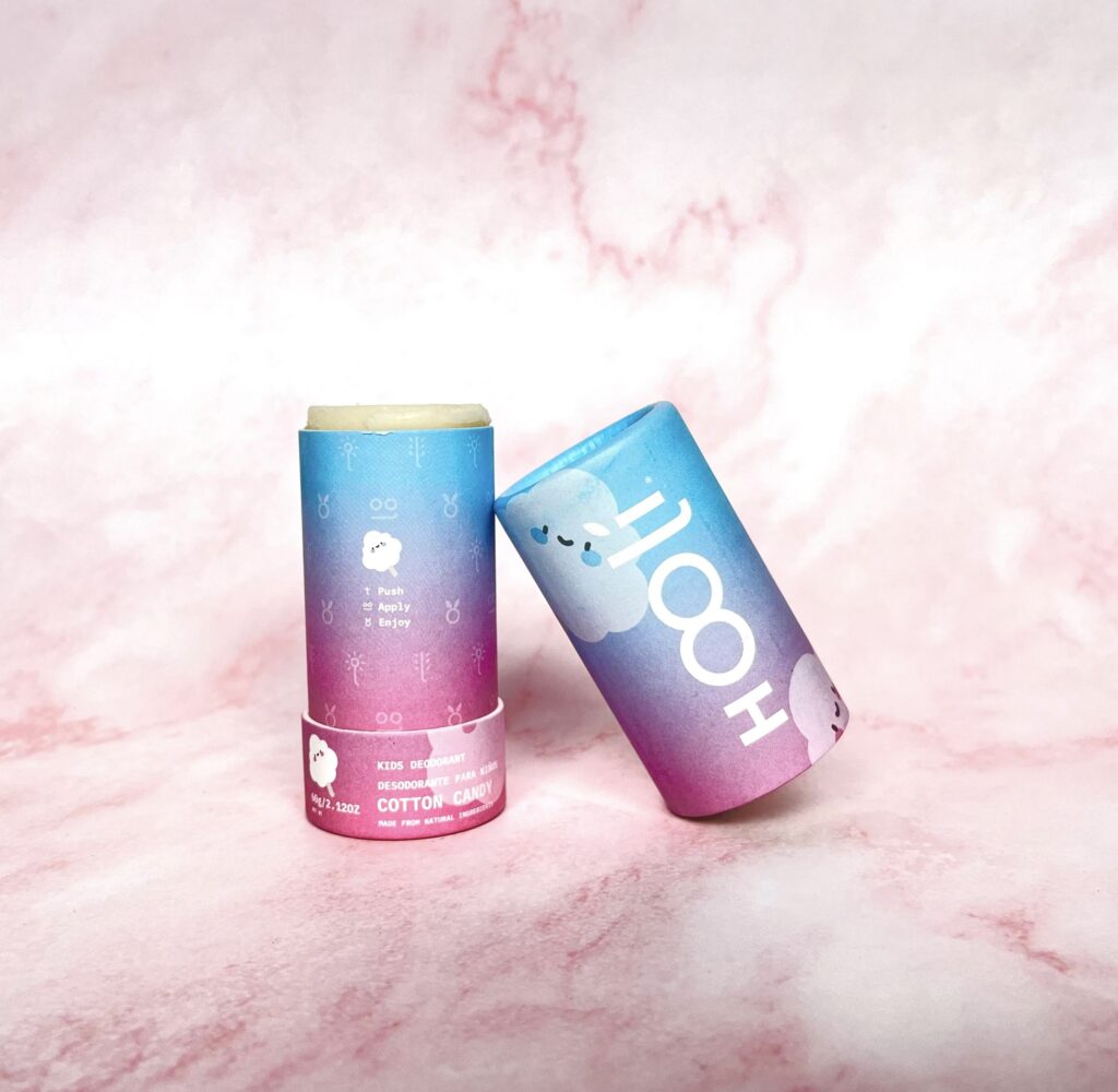 Desodorante natural para niños – Hooli Cosmeticos Naturales